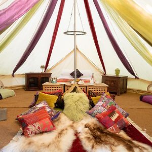 Bedouin Styled Bell Tent 6 Meters